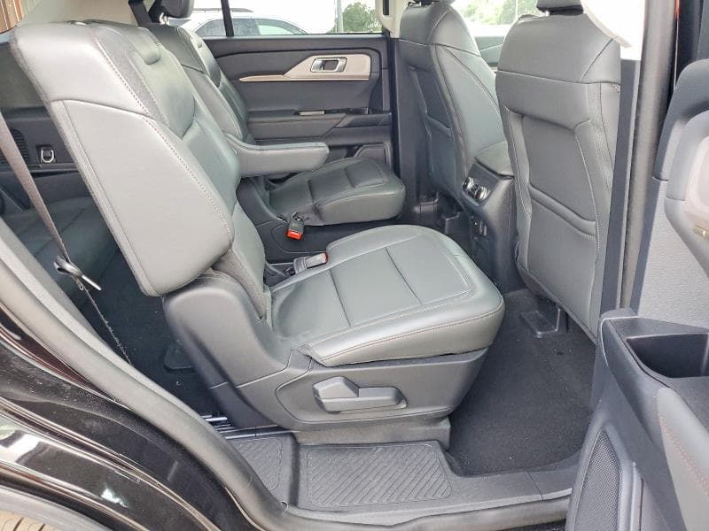 2025 FORD EXPLORER ACTIVE 11