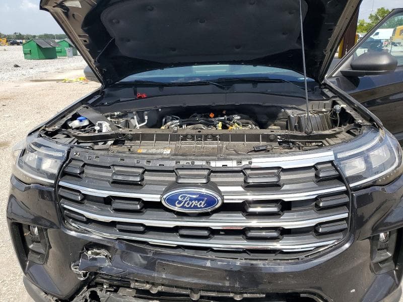 2025 FORD EXPLORER ACTIVE 12