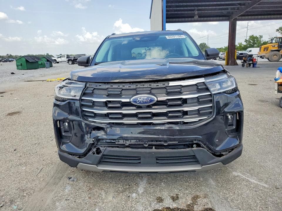 2025 FORD EXPLORER ACTIVE 5