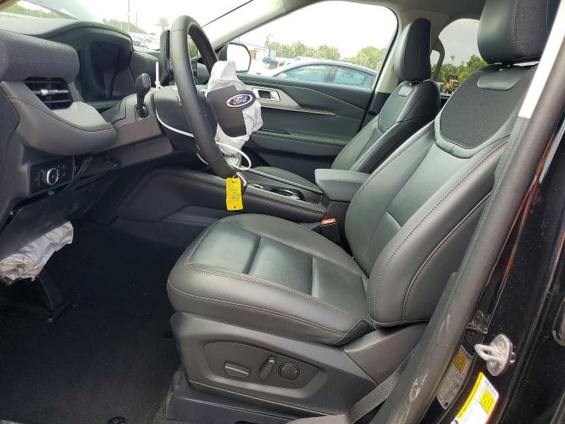 2025 FORD EXPLORER ACTIVE 7