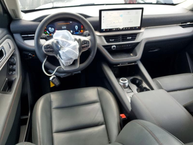 2025 FORD EXPLORER ACTIVE 8