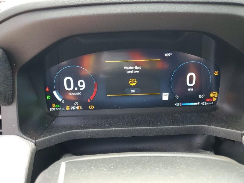 2025 FORD EXPLORER ACTIVE 9