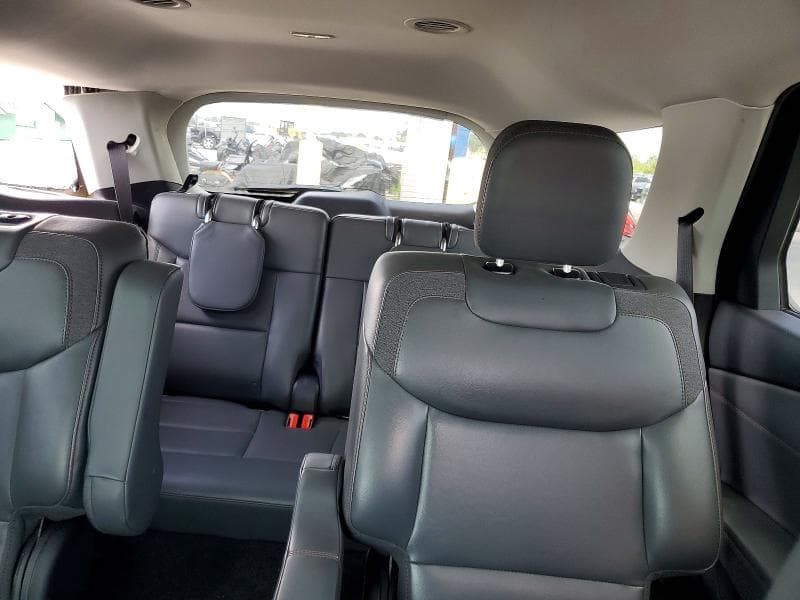 2025 FORD EXPLORER ACTIVE 10
