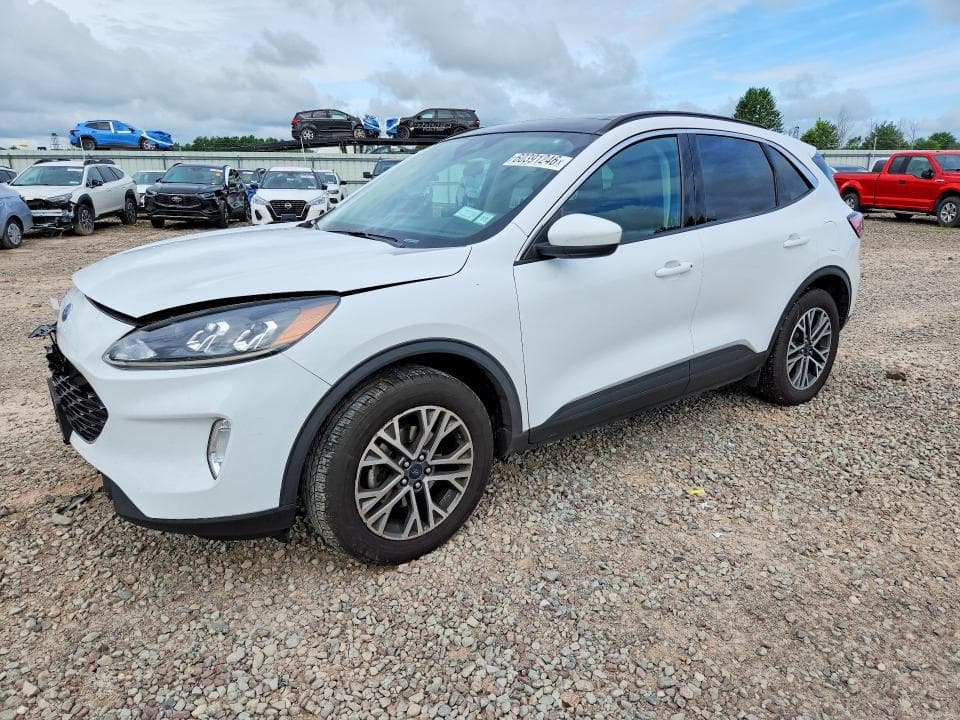 2020 FORD ESCAPE SEL - 1
