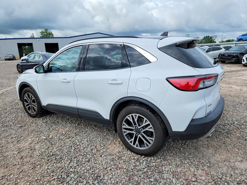 2020 FORD ESCAPE SEL 2