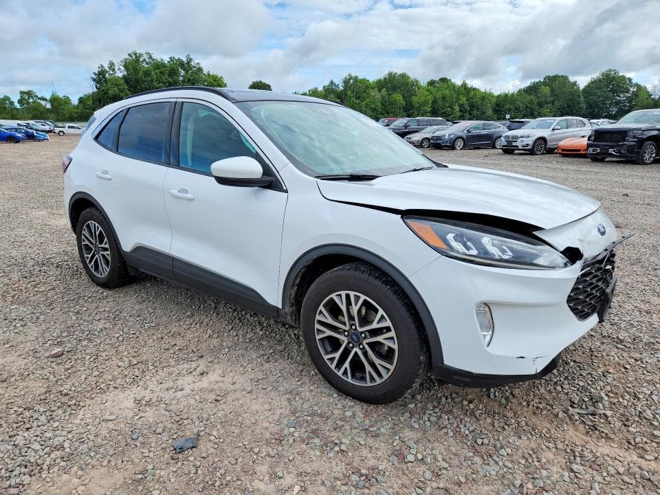 2020 FORD ESCAPE SEL 4