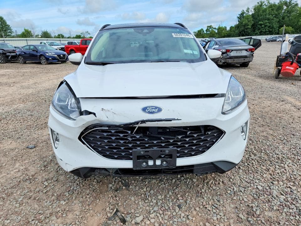 2020 FORD ESCAPE SEL 5
