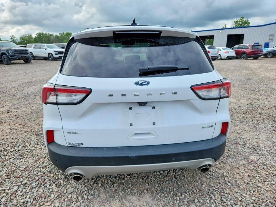 2020 FORD ESCAPE SEL 6