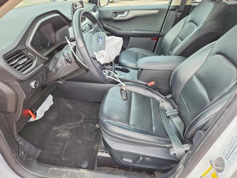 2020 FORD ESCAPE SEL 7