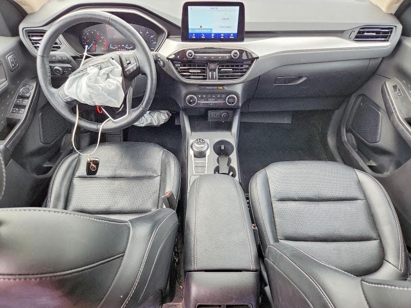 2020 FORD ESCAPE SEL 8
