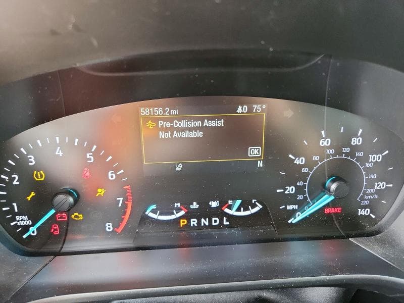 2020 FORD ESCAPE SEL 9