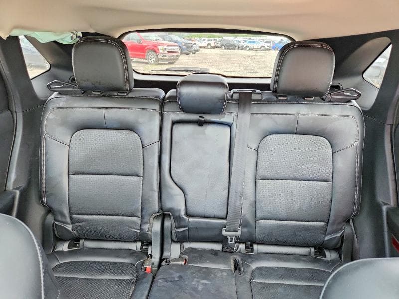 2020 FORD ESCAPE SEL 10