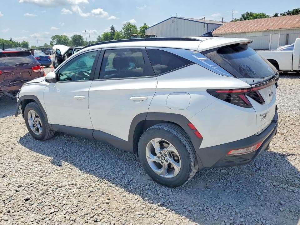 2022 HYUNDAI TUCSON SEL 2