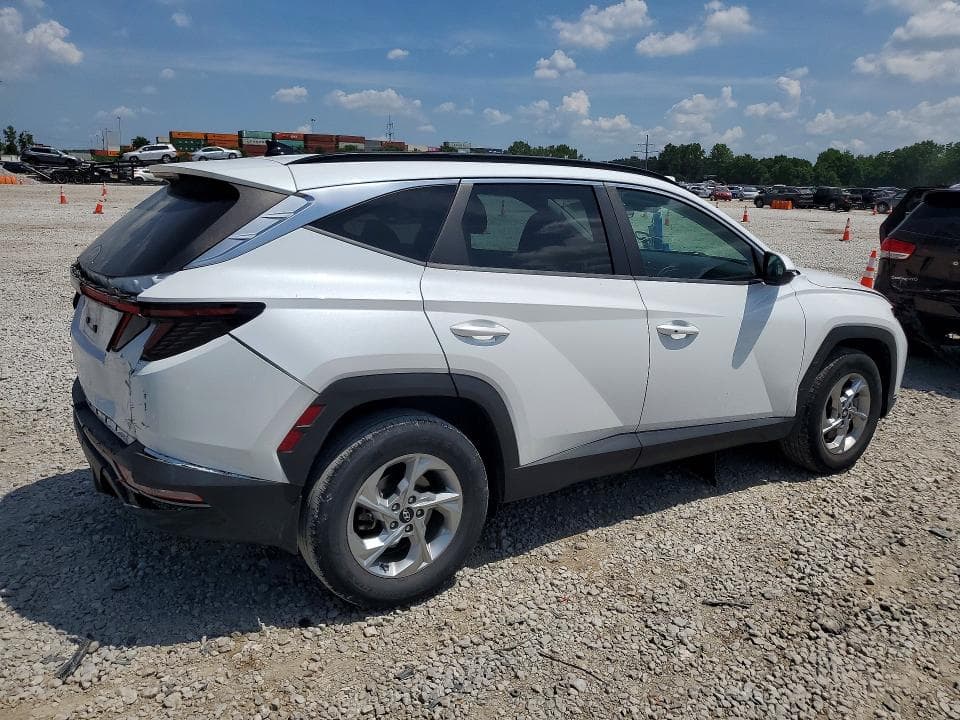 2022 HYUNDAI TUCSON SEL 3