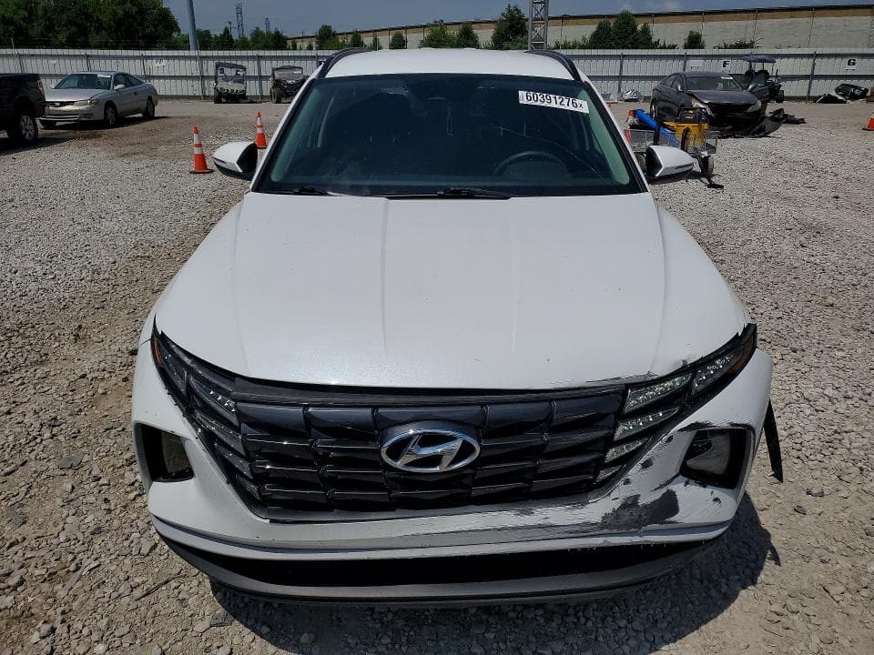 2022 HYUNDAI TUCSON SEL 5