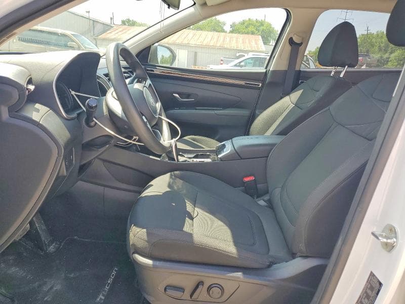 2022 HYUNDAI TUCSON SEL 7