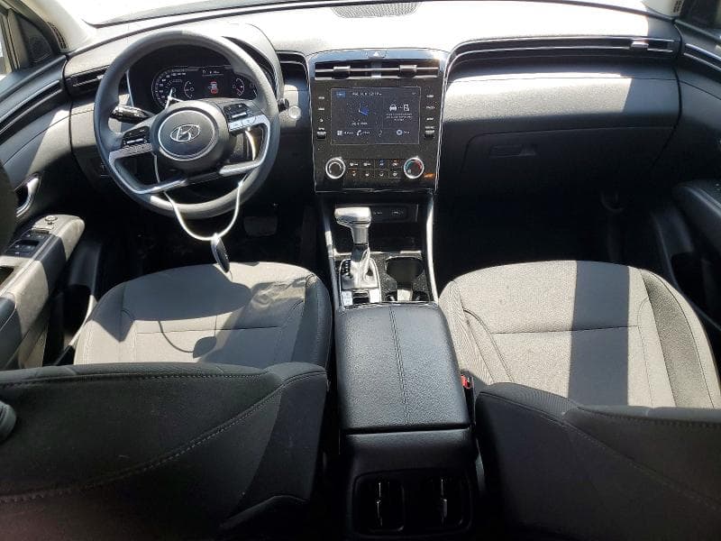 2022 HYUNDAI TUCSON SEL 8