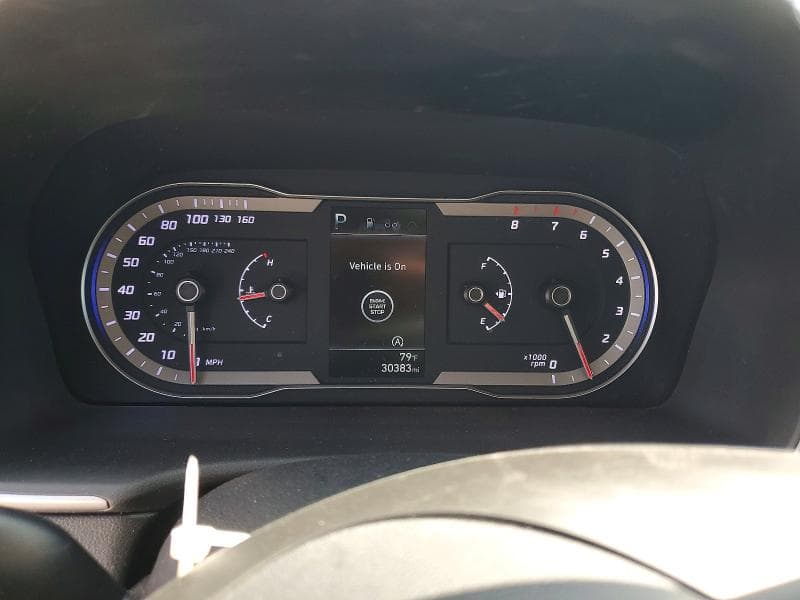 2022 HYUNDAI TUCSON SEL 9