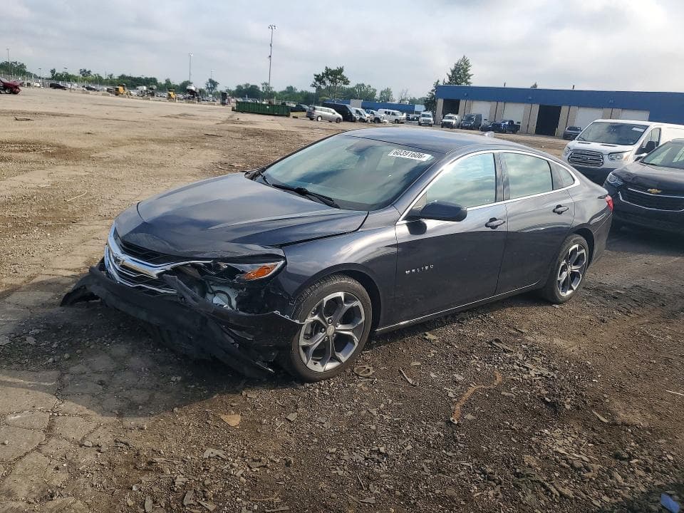 2023 CHEVROLET MALIBU LT - 1