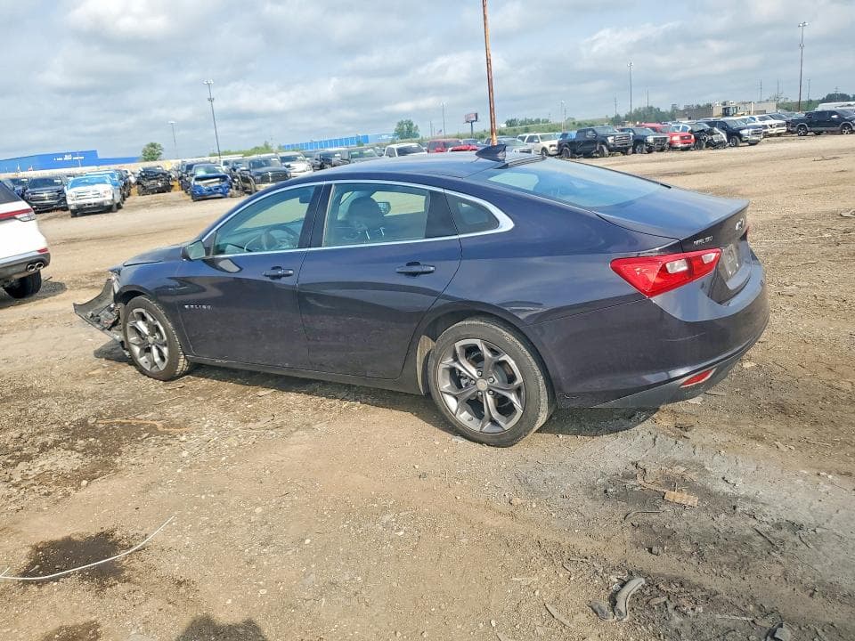 2023 CHEVROLET MALIBU LT 2