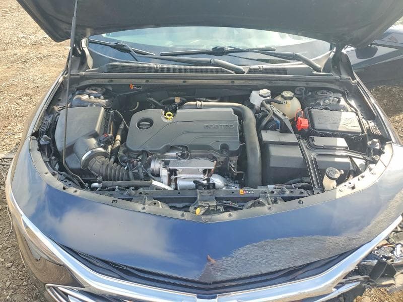 2023 CHEVROLET MALIBU LT 11