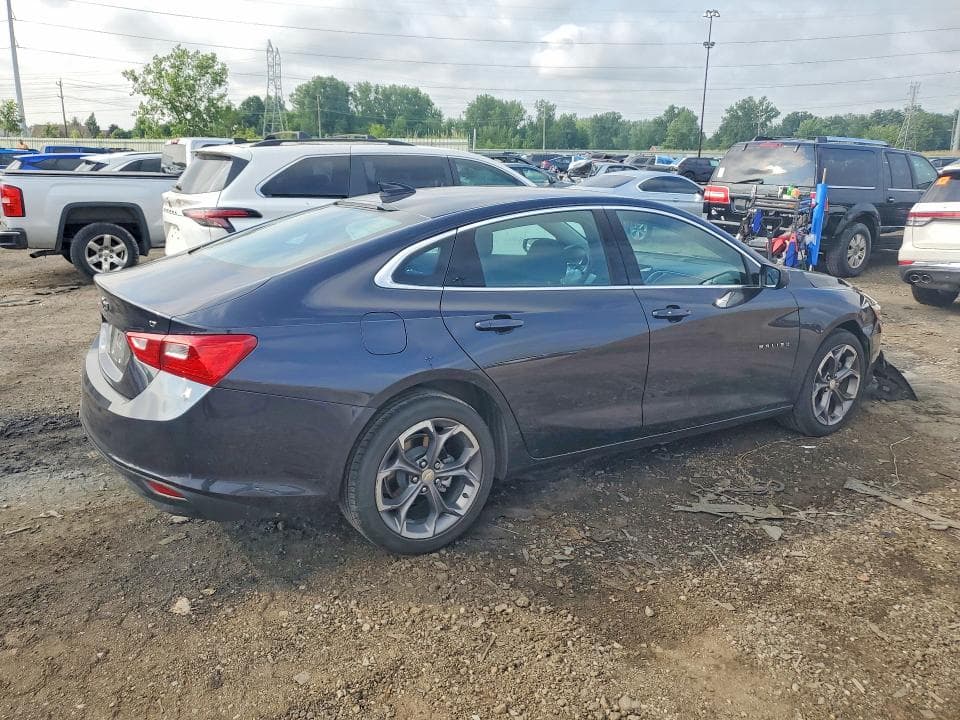 2023 CHEVROLET MALIBU LT 3