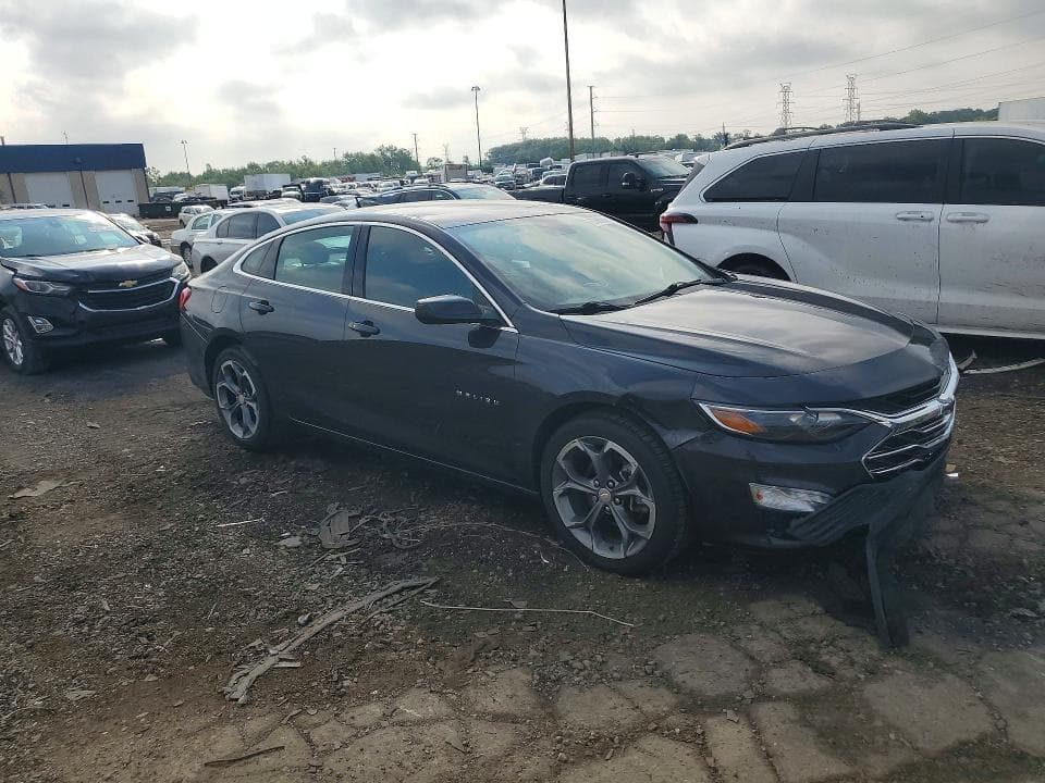 2023 CHEVROLET MALIBU LT 4