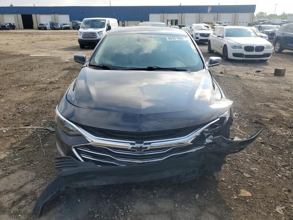 2023 CHEVROLET MALIBU LT 5