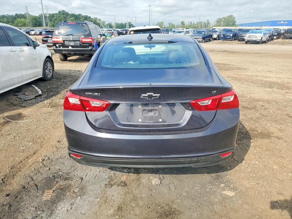 2023 CHEVROLET MALIBU LT 6