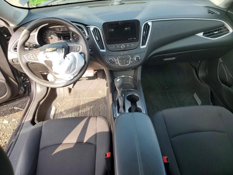 2023 CHEVROLET MALIBU LT 8