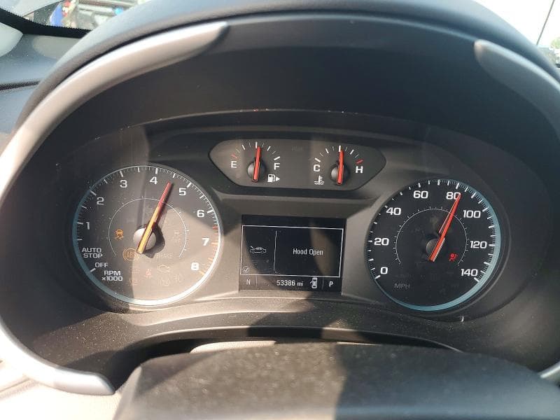 2023 CHEVROLET MALIBU LT 9
