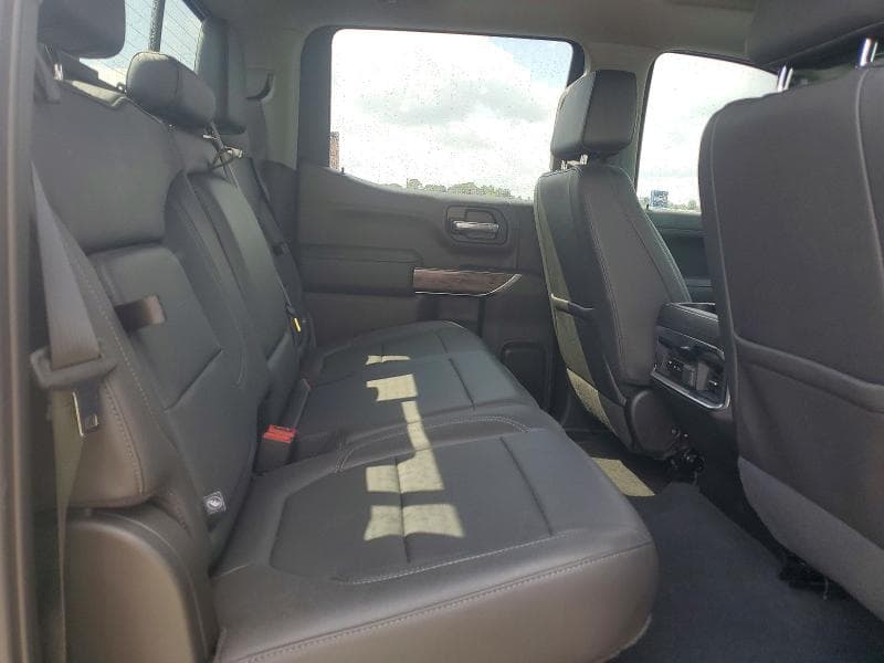 2022 CHEVROLET SILVERADO LTD K1500 LTZ K1500 LTZ 10