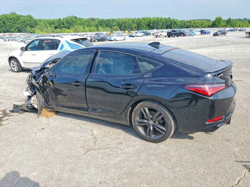 2024 ACURA INTEGRA A-SPEC TECH 2