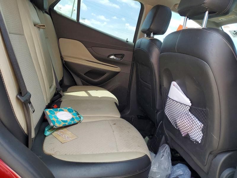 2019 BUICK ENCORE SPORT TOURING 11