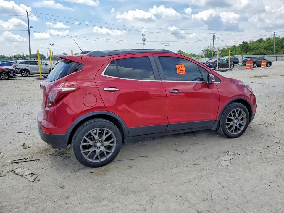 2019 BUICK ENCORE SPORT TOURING 3
