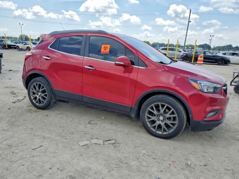 2019 BUICK ENCORE SPORT TOURING 4