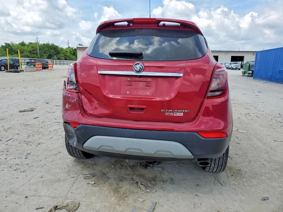 2019 BUICK ENCORE SPORT TOURING 6