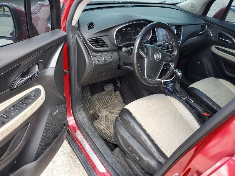 2019 BUICK ENCORE SPORT TOURING 8