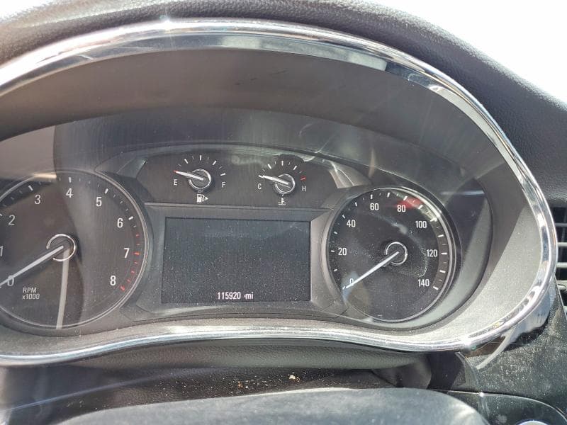 2019 BUICK ENCORE SPORT TOURING 9