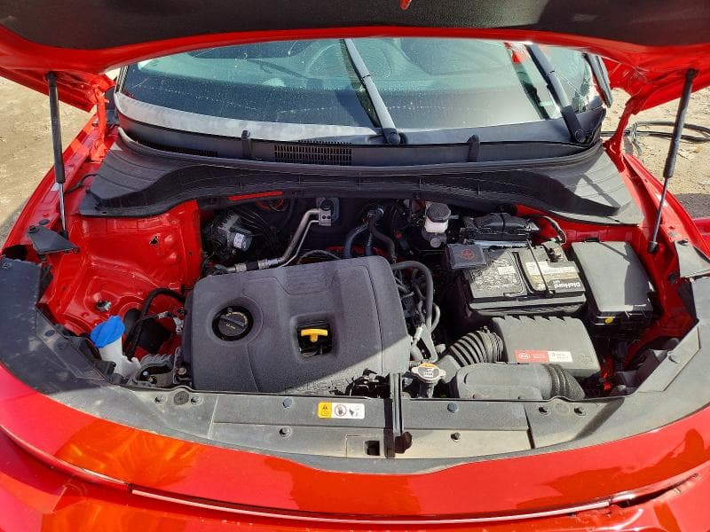 2021 KIA SOUL LX 11