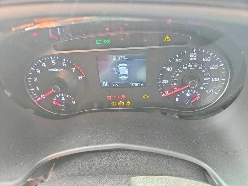 2021 KIA SOUL LX 9