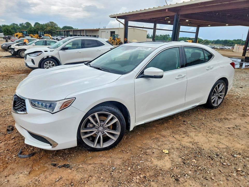 2020 ACURA TLX TECHNOLOGY 1