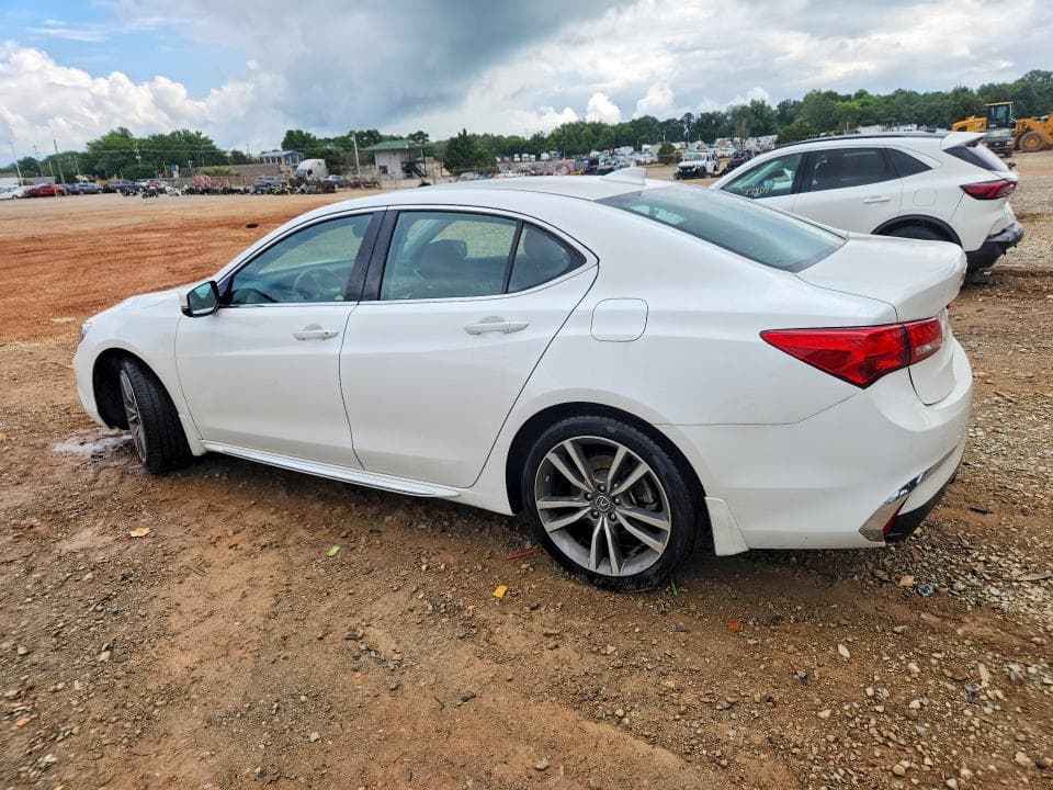 2020 ACURA TLX TECHNOLOGY 2
