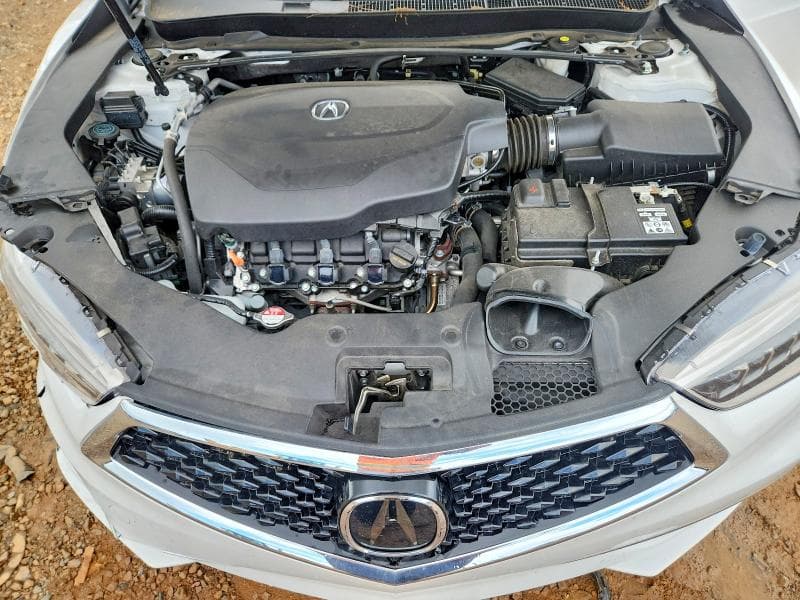2020 ACURA TLX TECHNOLOGY 11