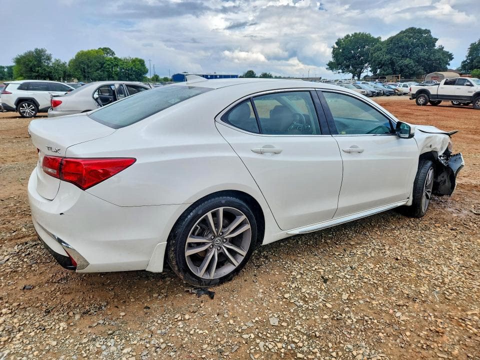 2020 ACURA TLX TECHNOLOGY 3