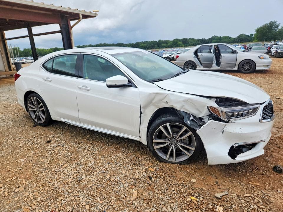 2020 ACURA TLX TECHNOLOGY 4
