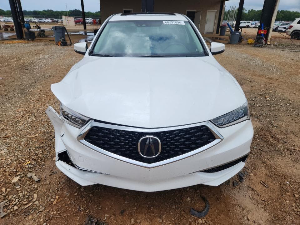 2020 ACURA TLX TECHNOLOGY 5
