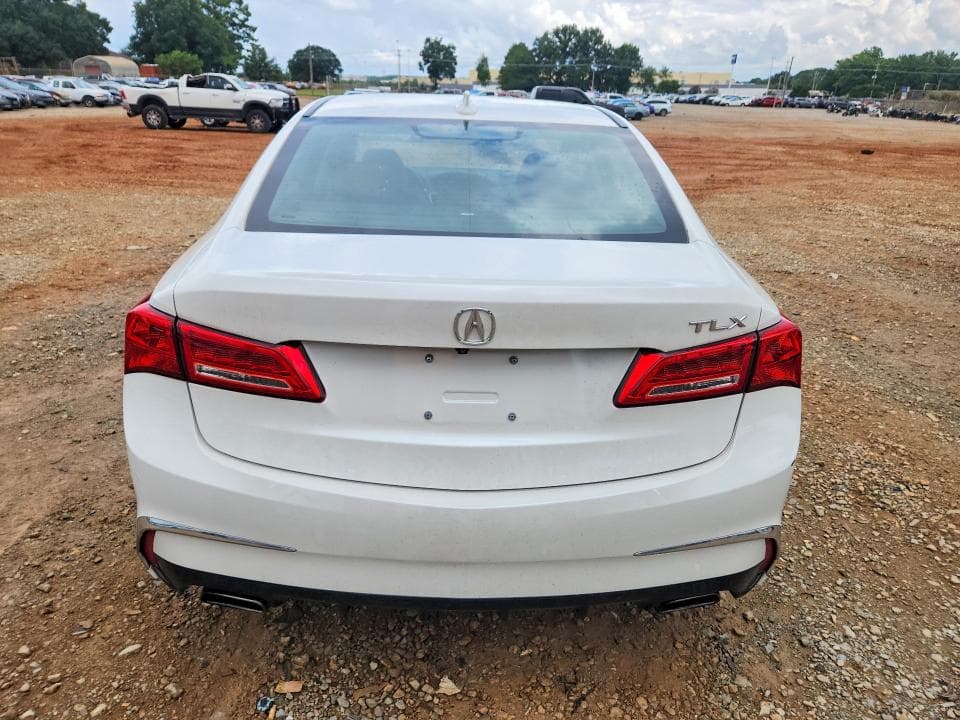 2020 ACURA TLX TECHNOLOGY 6