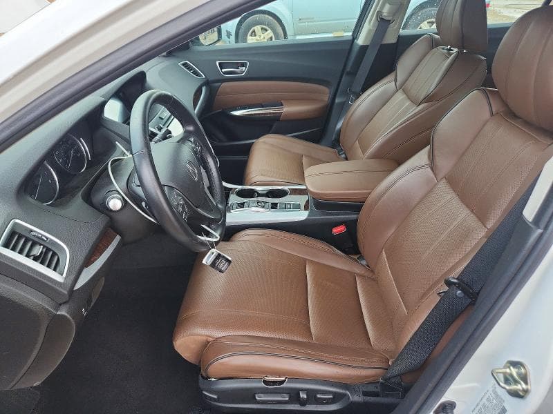 2020 ACURA TLX TECHNOLOGY 7