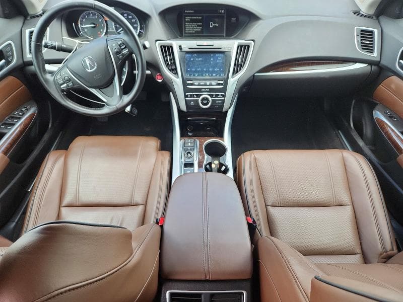 2020 ACURA TLX TECHNOLOGY 8